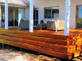 Deck Designs and Plans